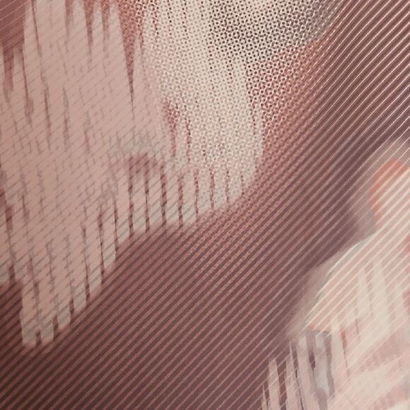 Lululemon Team Canada Stylish Brown and Cream Button-Up Shirt - Picture 8 of 16